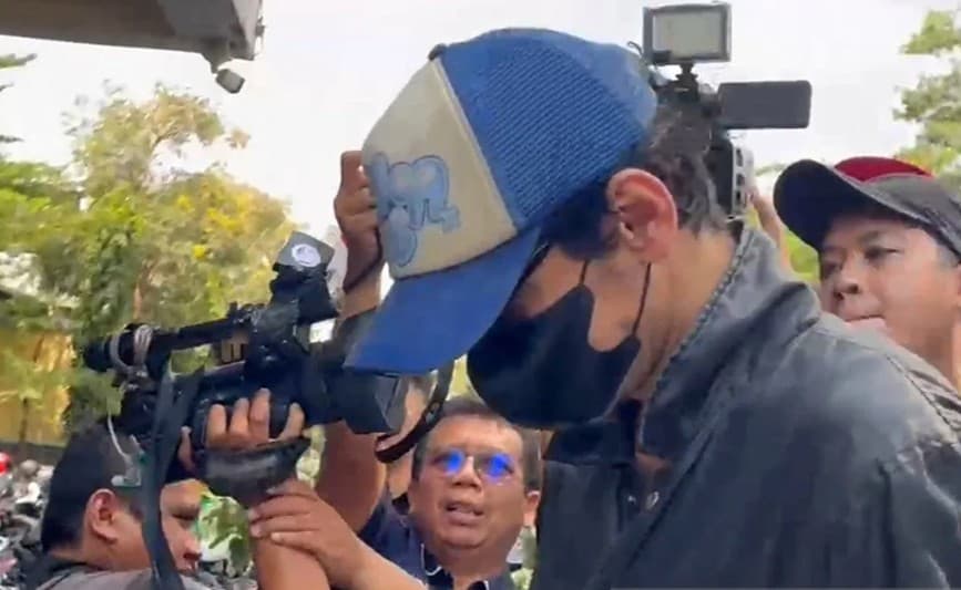 Polisi Tangkap Dua Pengedar yang Diduga Memasok Narkotika kepada Aktor Revaldo Fifaldi