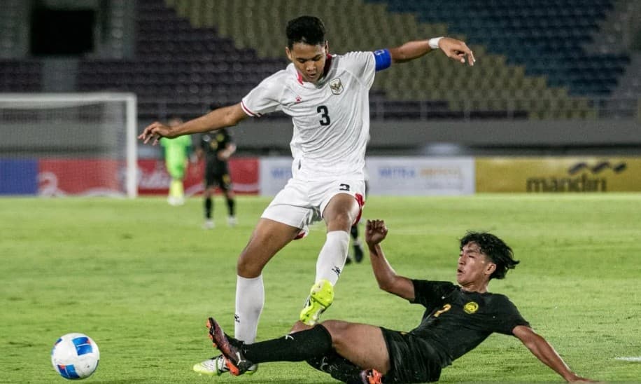 Indonesia Masuk Grup A Kualifikasi Piala Asia U17 2027, Garuda Muda Hadapi Myanmar hingga Afghanistan