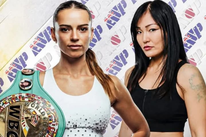 Skye Nicolson Bersiap Pertahankan Gelar WBC Melawan Miyo Yoshida pada November