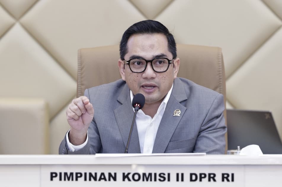Komisi II DPR Tuntaskan 10 UU, Revisi UU ASN dan Status PPPK Guru Jadi Perhatian