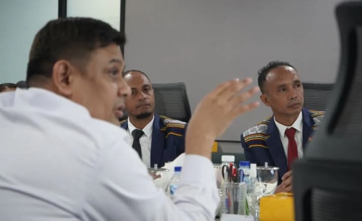 Timor Leste Pelajari Pengelolaan Pensiun ASN dan Transformasi Digital dari TASPEN
