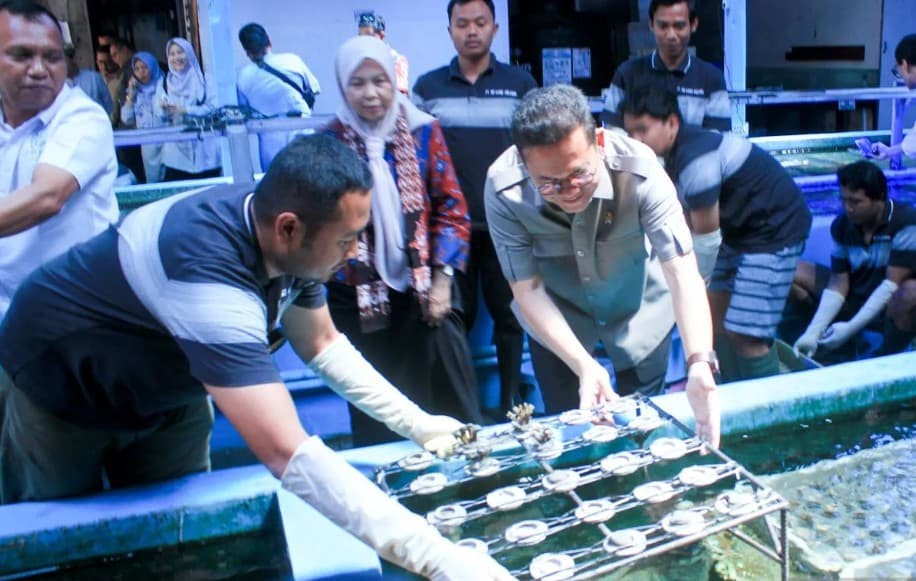 Kemendag Fasilitasi UMKM Tembus Pasar Ekspor, Business Matching Raup Transaksi 333 Juta Dolar AS