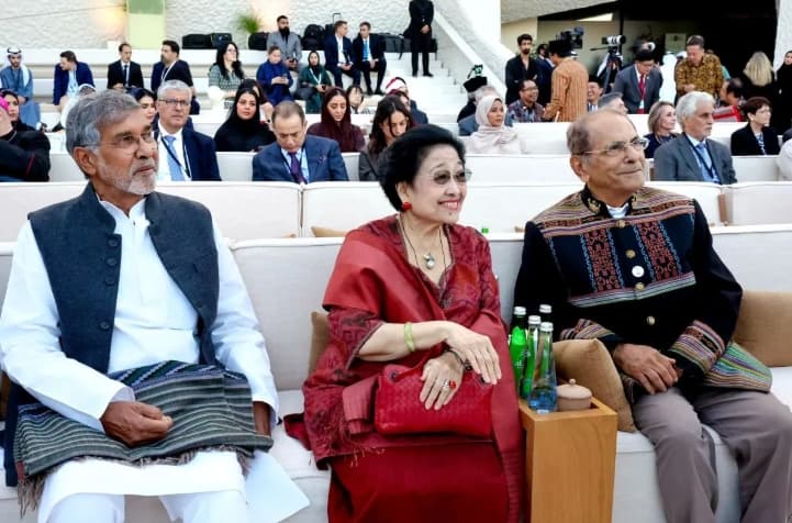 Ramos-Horta Boyong Peraih Nobel dan Turing untuk Berdialog dengan Megawati soal Iptek dan Kemanusiaan