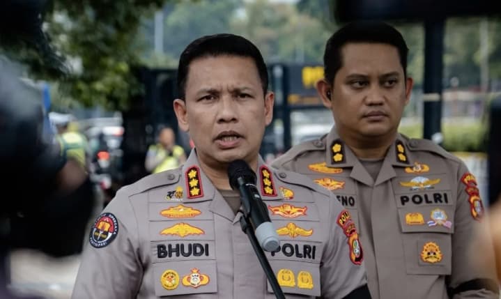 Polda Metro Pastikan Jakarta Tetap Kondusif, Aktivitas Warga Berjalan Normal Usai Aksi