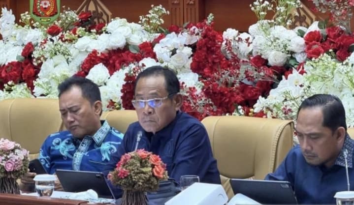 DPRD Samarinda Memetakan Potensi Wisata Baru dalam Rencana Pembangunan Pariwisata hingga 2045