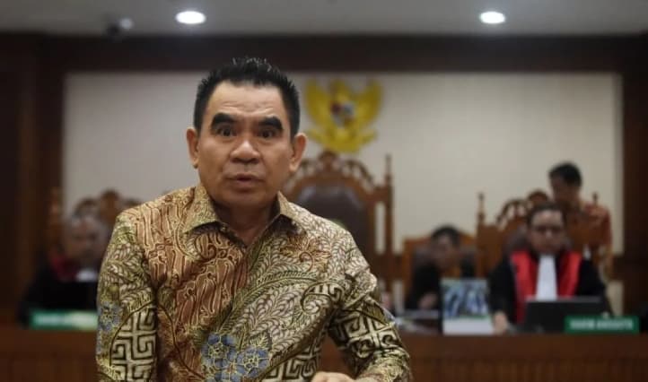 Direktur Toshida Didakwa Beri Rp1,5 Miliar untuk Mengurus LHP Ombudsman soal PNBP