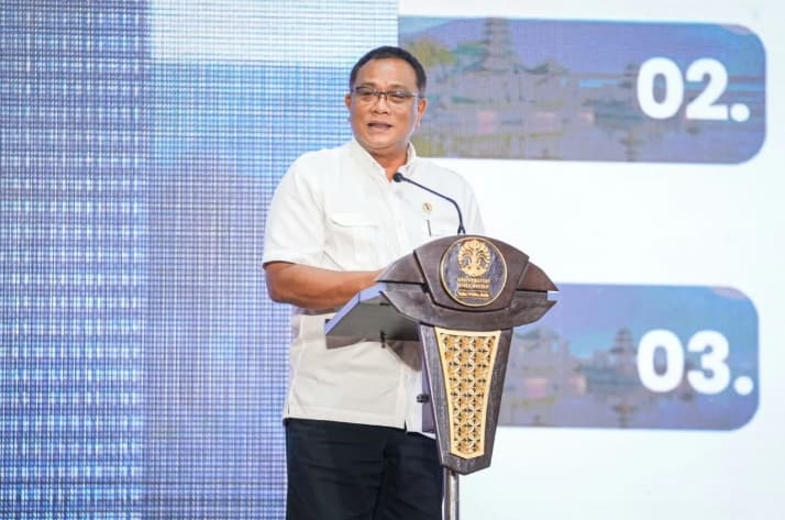 KLH Mempercepat Pemulihan Danau untuk Menjaga Ketahanan Air, Pangan, dan Energi Indonesia