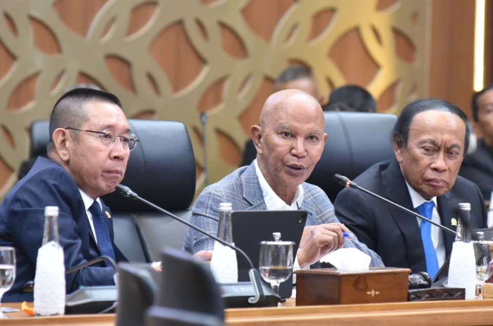 Said Abdullah Desak Target Ekonomi 6 Persen pada RAPBN 2027 Benar-Benar Dirasakan Rakyat