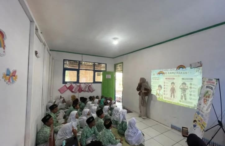 BGN DIY Menggelar Edukasi Gizi Serentak untuk Memperkuat Pelaksanaan Program MBG