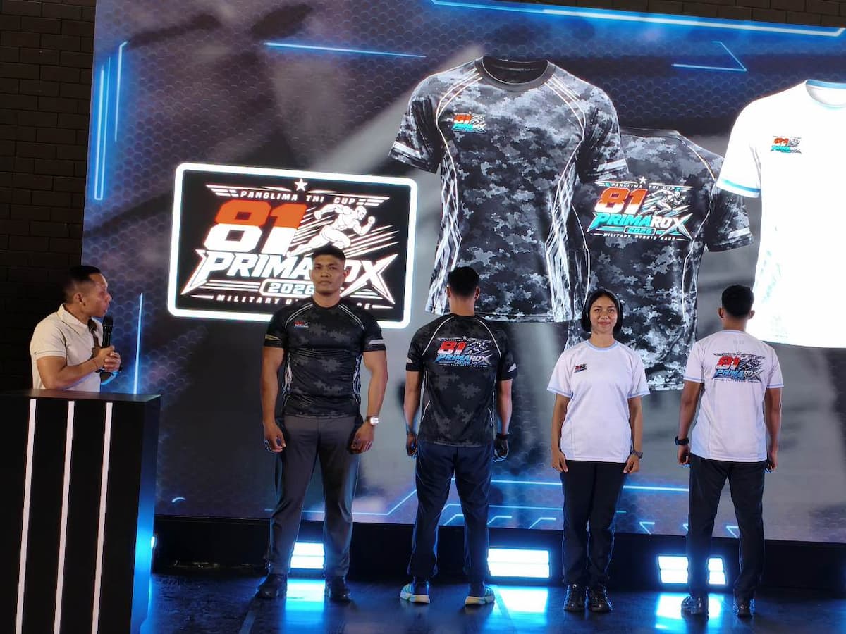 PRIMAROX 2026 Hadirkan Fitness Race dengan Tantangan Bernuansa Militer
