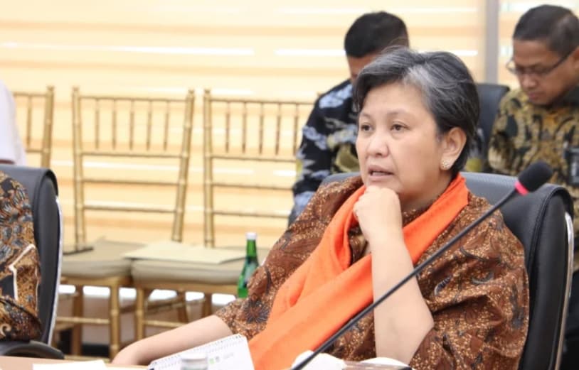 Lestari Moerdijat Dorong Kesiapsiagaan Nasional Menyeluruh Hadapi Ancaman Bencana