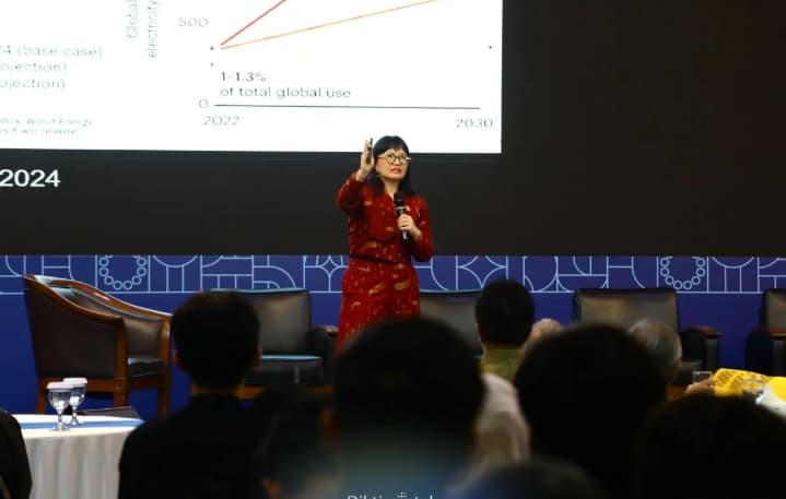Wamen Stella Christie Dorong Anak Indonesia Membudayakan Sains Sejak Dini