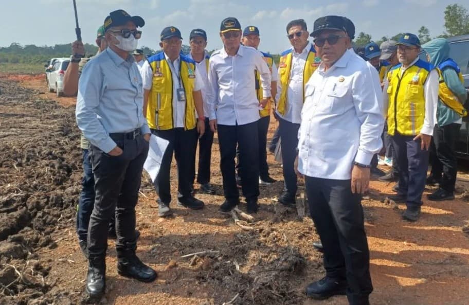 Menteri PU Targetkan Tiga Sekolah Rakyat di Kepulauan Riau Rampung Juni 2027