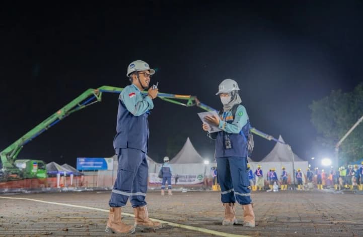 WIKA Menurunkan Utang Rp2,15 Triliun melalui Transformasi Penyehatan Keuangan