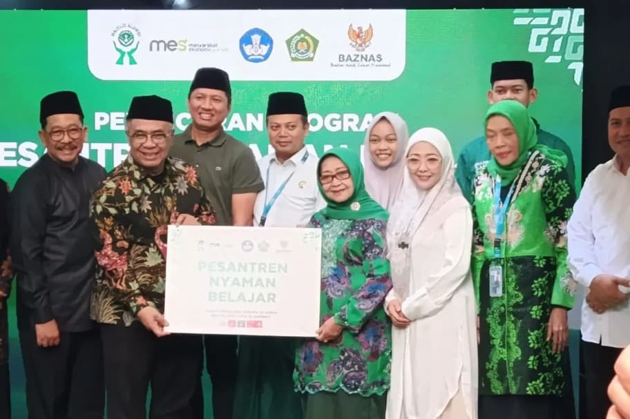Baznas RI Luncurkan Beasiswa Santri untuk Memperluas Akses Pendidikan Tinggi