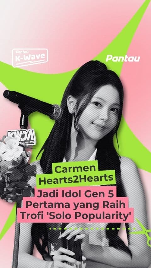 CARMEN H2H JADI IDOL GEN 5