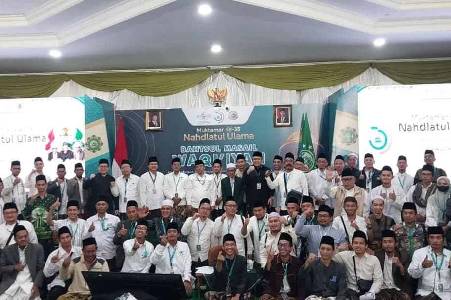 Muktamar Ke-35 NU Membolehkan Cip Otak untuk Medis, Bitcoin Dapat Ditransaksikan