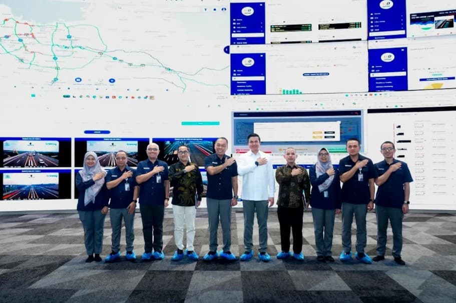 Danantara Dorong Jasa Marga Perkuat Transformasi Layanan demi Keselamatan dan Kenyamanan Pengguna Jalan