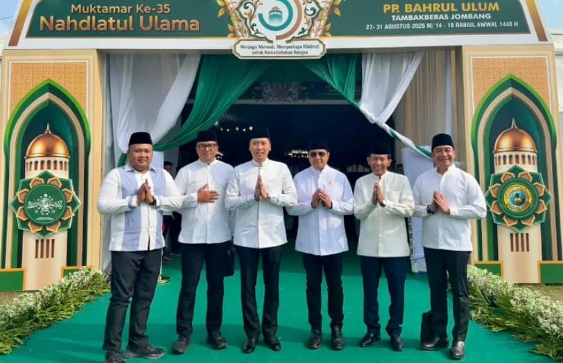 Ibas Mendorong Muktamar ke-35 NU Perkuat Persatuan dan Pengabdian bagi Bangsa