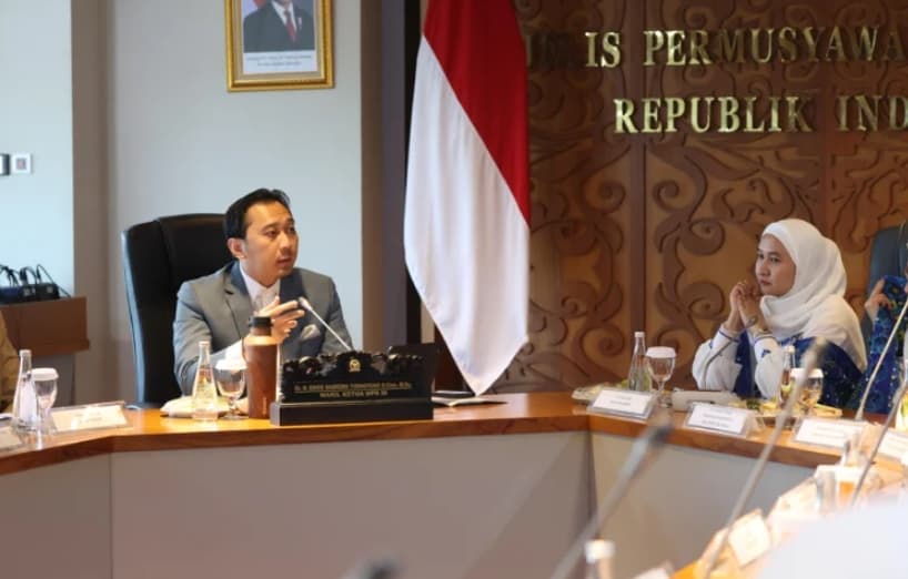 Ibas Mendorong BKMT Kawal Aspirasi Perempuan melalui Kolaborasi dengan Parlemen