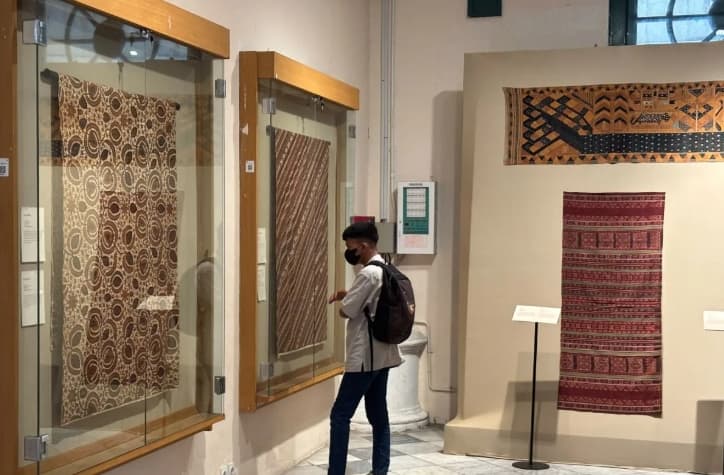 Lima Acara Akhir Pekan Meramaikan Jakarta dari Pameran Wastra hingga Festival Buku