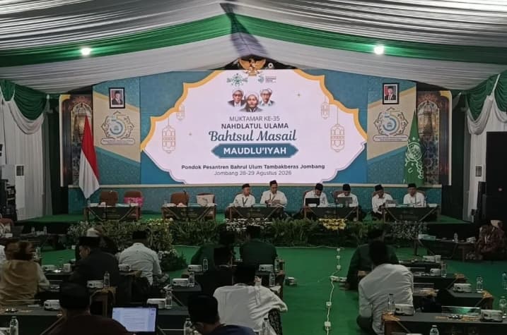 Komisi Bahtsul Masail Muktamar NU Memprioritaskan Konsep I’anatun Nadzar untuk Evaluasi Keputusan Organisasi