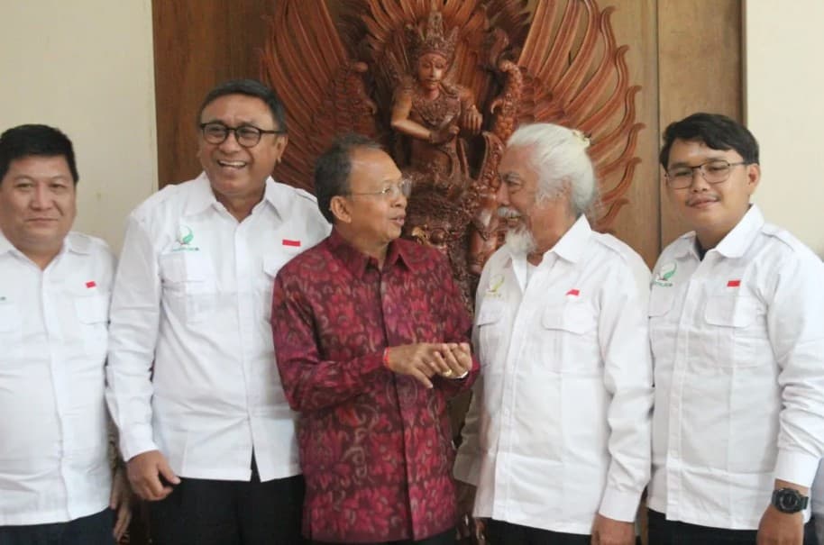Koster Targetkan Bali Mandiri Energi, Pemanfaatan Energi Bersih dan Terbarukan Dipercepat