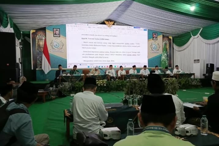Muktamar Ke-35 NU Membahas Zakat sebagai Pengurang Pajak Terutang melalui Skema Tax Credit