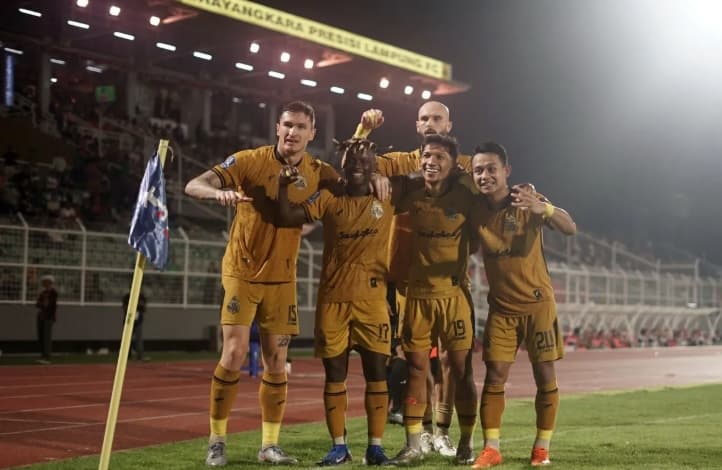 Bhayangkara FC Membidik Tiga Besar Super League 2026/2027 setelah Finis Kelima Musim Lalu