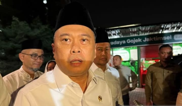 Menhub Dudy Memastikan Fasilitas Transportasi Umum Tidak Rusak akibat Demo 27 Agustus