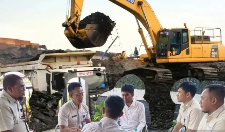 KemenHAM Kaltim Memediasi Aduan Warga Bakungan soal Dugaan Dampak Pertambangan PT MHU