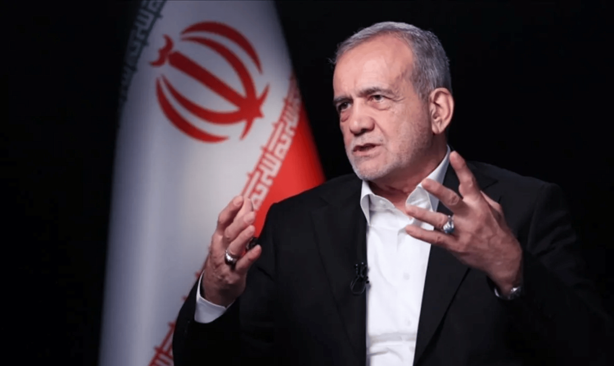 Pezeshkian Sebut MoU Perdamaian Iran-AS Menguntungkan Teheran dan Stabilitas Kawasan