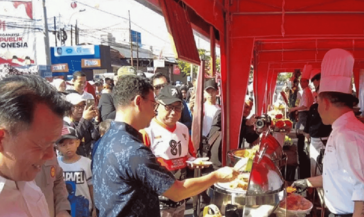 Banyuwangi Kampanyekan Budi Daya Udang Berkelanjutan Lewat Shrimp Fiesta