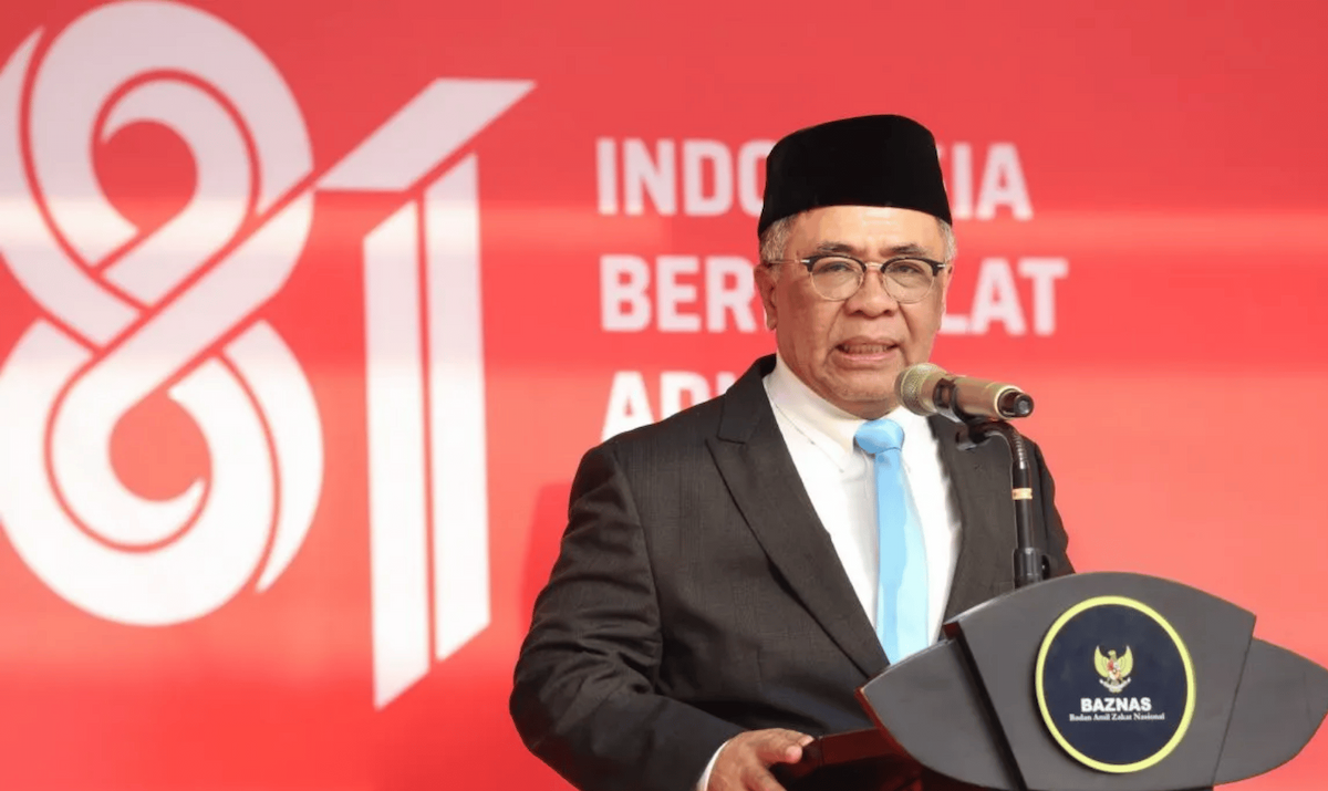 Baznas Ukur Indeks Zakat Nasional 2026 untuk Perkuat Tata Kelola dan Dampak Zakat
