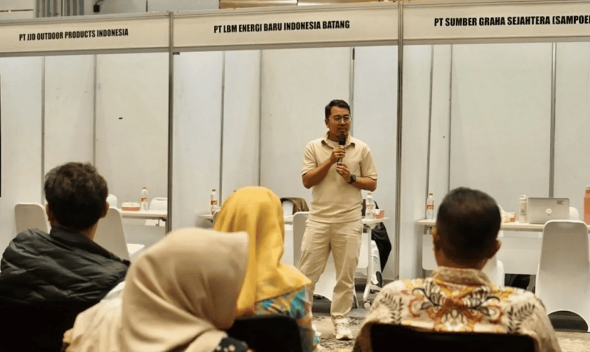 KEK Batang Buka Seribu Lowongan Kerja, Sebanyak 3.500 Pelamar Ikuti Persaingan