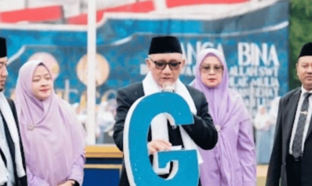 Ponpes Darunnajah Gelar Porseka ke-50 untuk Perkuat Semangat dan Karakter Santri