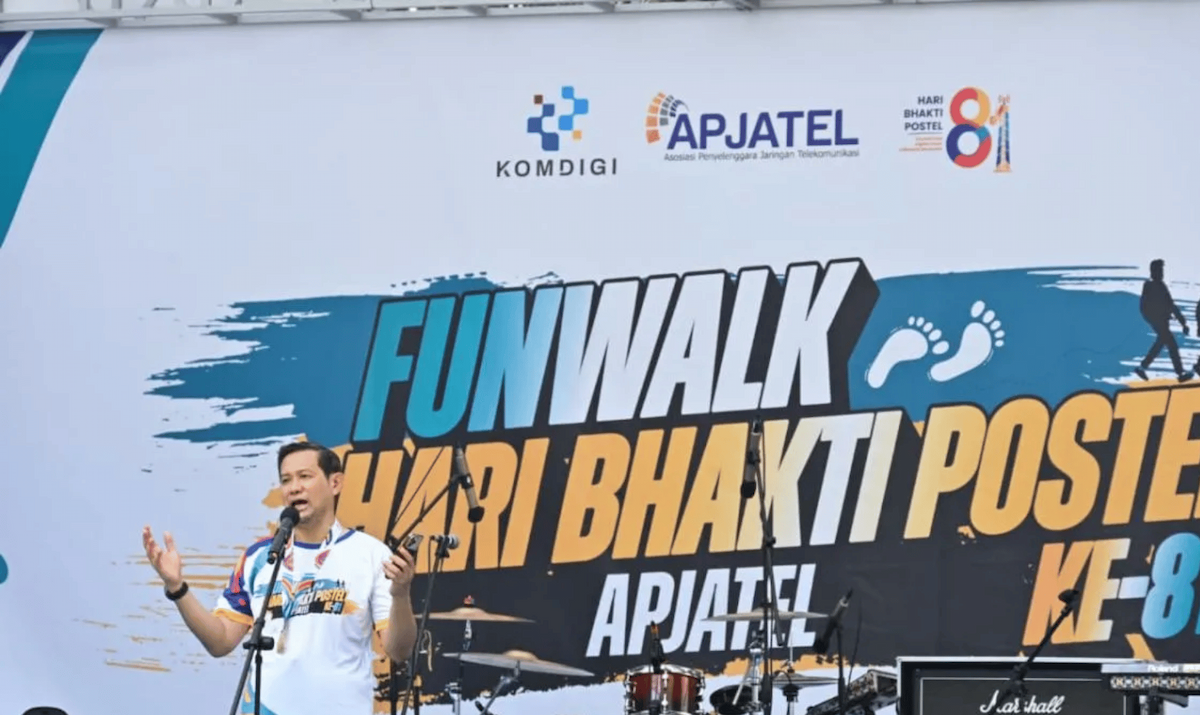 Kemkomdigi Usung Semangat T3 dalam Peringatan Hari Bhakti Postel ke-81