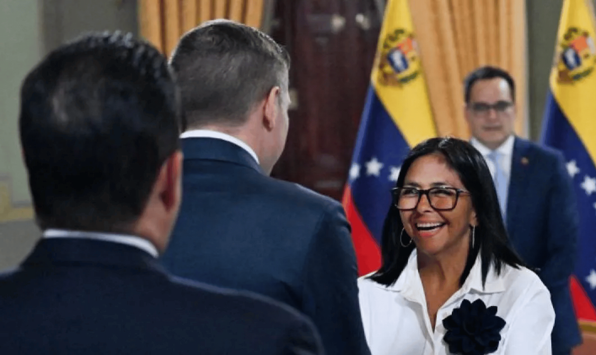 Venezuela dan AS Sepakati Kerja Sama Minyak, Pendapatan Negara Diproyeksikan Capai Rp3,7 Kuadriliun