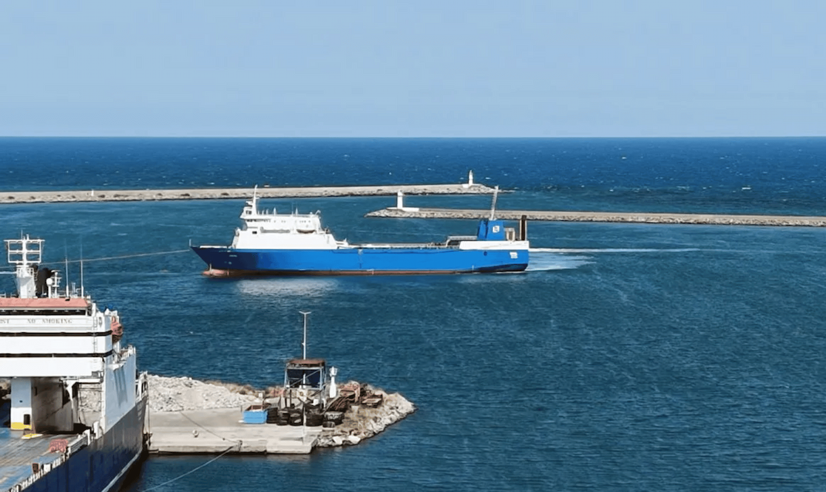 Turkiye Panggil Dubes Ukraina setelah Kapal yang Dioperasikan Turkiye Diserang di Laut Hitam