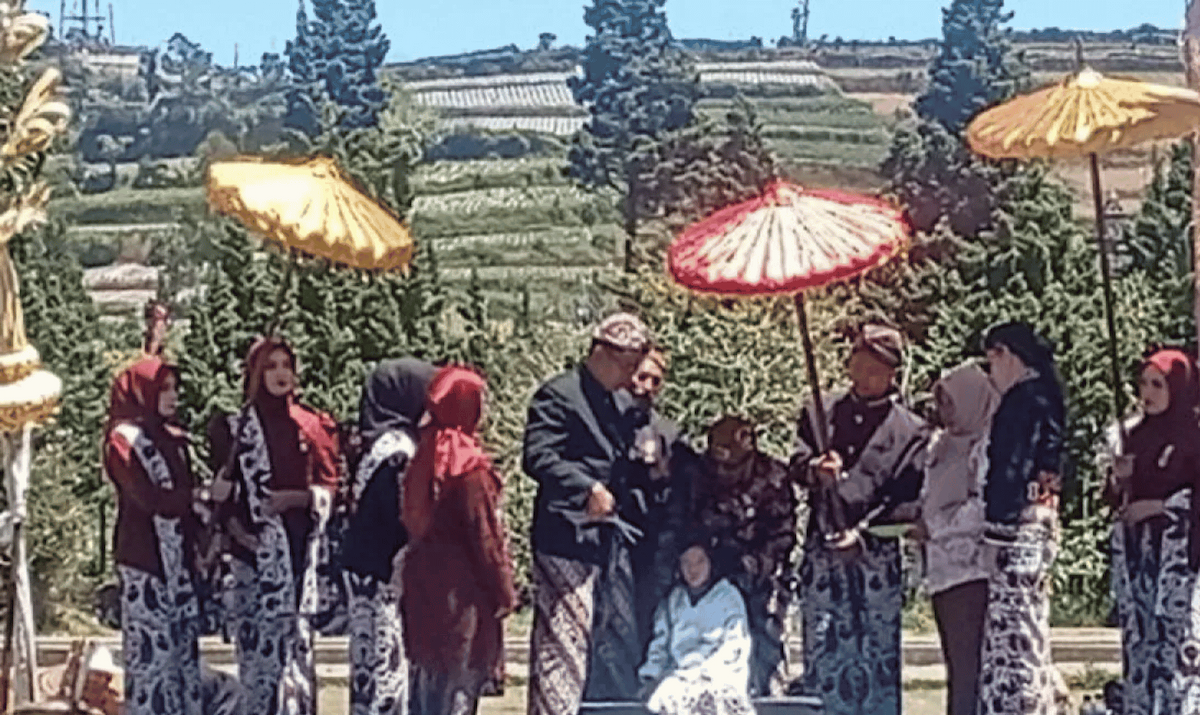 Ruwatan 13 Anak Bajang di Dieng Menjaga Tradisi Tetap Hidup Lintas Generasi