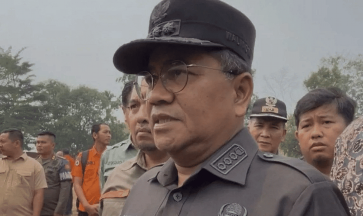 Pemkot Jambi Perpanjang PJJ hingga 2 September karena Kualitas Udara Sangat Tidak Sehat