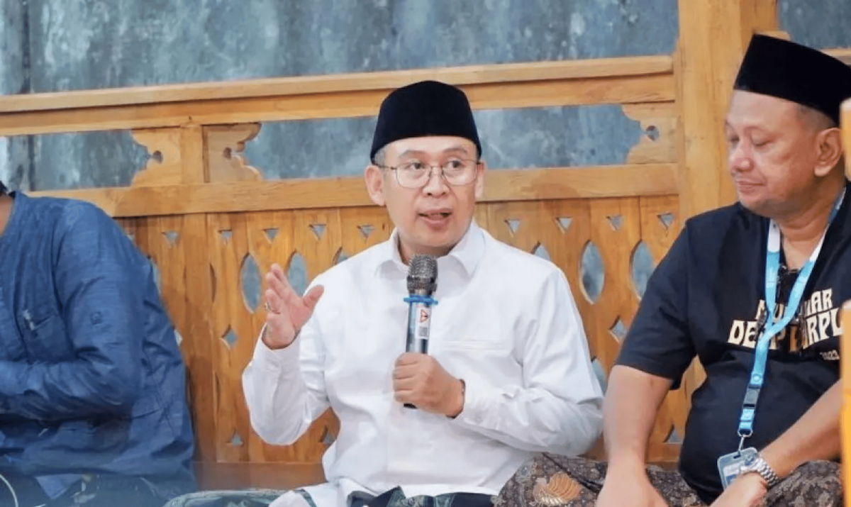 Gus Rozin Hormati Mekanisme AHWA untuk Memilih Ketua Umum PBNU di Muktamar ke-35 NU