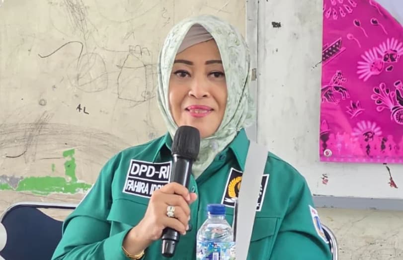 Fahira Idris Dorong Investor Terlibat dalam 37 Proyek Strategis Senilai Rp115 Triliun di Jakarta