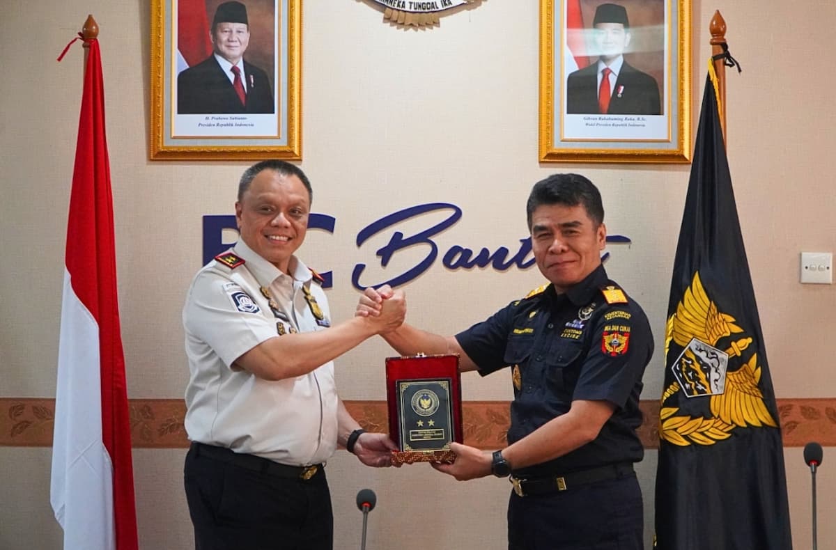 Bea Cukai Perkuat Kerja Sama Lintas Instansi untuk Optimalkan Pengawasan dan Perdagangan Internasional