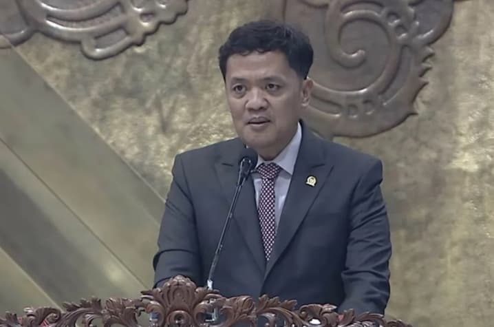 Komisi III DPR Mengusulkan 13 Jenis Tindak Pidana Masuk RUU Perampasan Aset