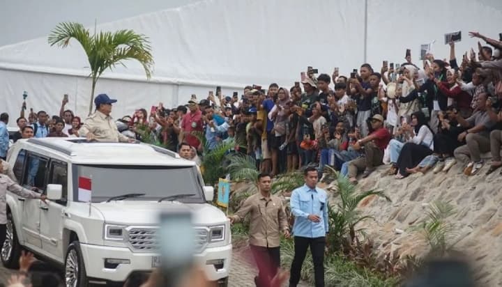 Kemiskinan Indonesia Turun Menjadi 8,07 Persen, Ketahanan Ekonomi Rumah Tangga Masih Menjadi Tantangan