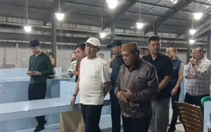 Pemkot Jakarta Timur Tuntaskan Penataan Lokbin Kramat Jati untuk Relokasi 193 Pedagang