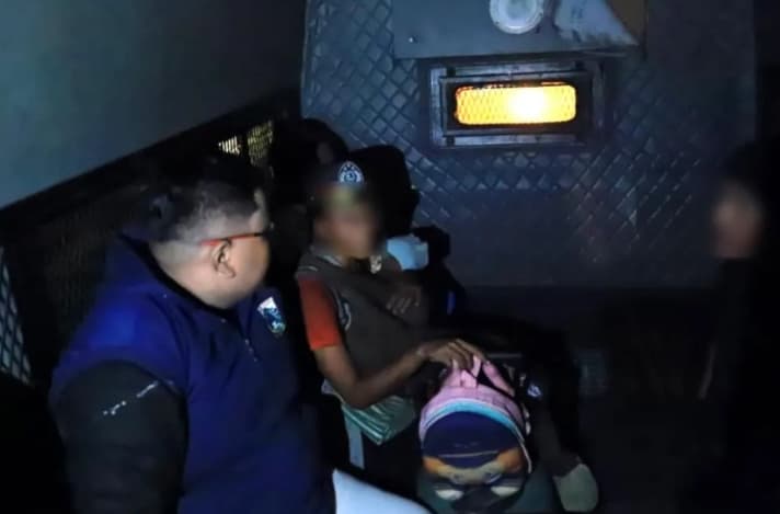 Pemkot Jakarta Selatan Menjaring 25 PPKS yang Menunggu “Haji Gocap” di Kebayoran Baru