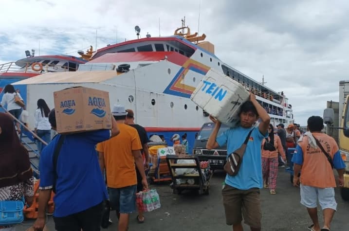 BMKG Peringatkan Potensi Angin Kencang Melanda Sulawesi Utara hingga 6 September