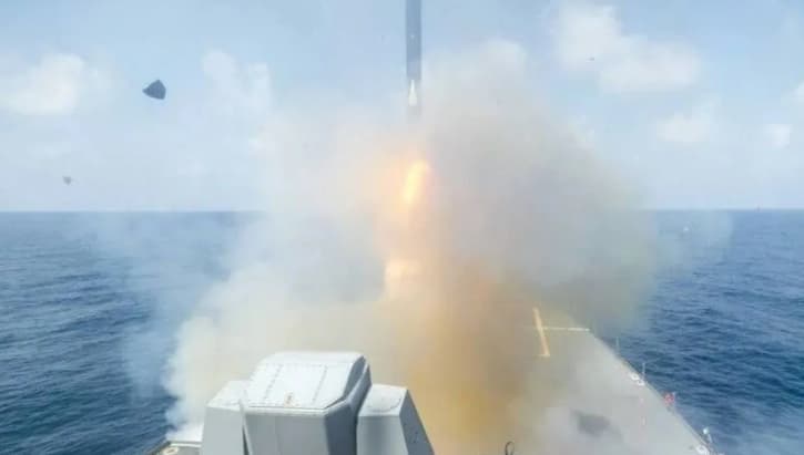 CENTCOM Klaim Serangan AS ke Iran Bertujuan Cegah Penebaran Ranjau di Selat Hormuz